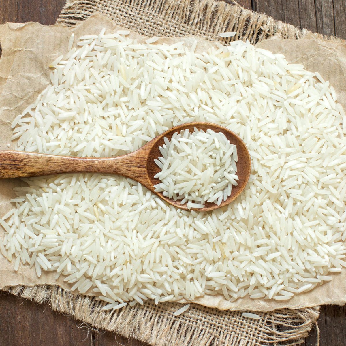 Exporter of Basmati Rice
