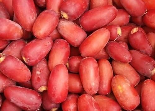 Red Dates